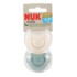 Nuk For Nature Sucette Latex Naturel 6 - 18 mois