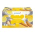 Nutrisens madeleines longues  HP/HC saveur citron