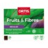 Ortis Fruits et Fibres Regular transit intestinal cubes