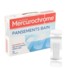 Mercurochrome Pansements Bain