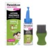 Parasidose lotion 2 en 1 poux et lentes