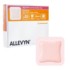 Allevyn Gentle Border Lite Carré pansement adhésif siliconé