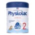 Physiolac lait 2ème âge