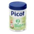 Picot lait 2ème âge bio