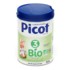 Picot lait 3ème âge bio