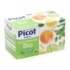 Picot tisane d'allaitement Menthe douce saveur citron sachets