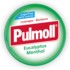 Pulmoll eucalyptus menthol pastilles sans sucres