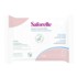 Saforelle Pocket lingettes intimes biodégradables