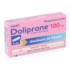 Doliprane bébé suppositoire 100 mg