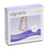 Sigvaris anti-thrombose  Chaussettes mixtes pied ouvert Classe 2