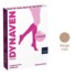 Sigvaris Dynaven Transparent Chaussettes de contention Pieds Ouverts Femme Classe 2