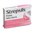 Strepsils fraise sans sucre pastilles