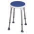 Tabouret de douche rotatif