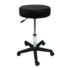 Tabouret d'examen avec assise cousue