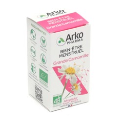 L'HERBÔTHICAIRE Fleur Camomille Romaine Bio Plante pour tisane 30g -  Pharmacie Prado Mermoz