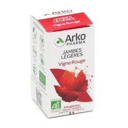 ARKOGELULES Levure de Riz Rouge 2.9 mg de Monacolines - Bte/120 -  3578835503791