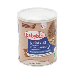 Céréales bébé : tous nos produits - Easypara