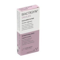 Physioflor Ac 8 Unidoses Gel Vaginal Vaginose Bactérienne 40ml