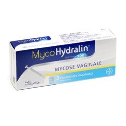 MYCOHYDRALIN Crème Tube de 20g