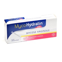EXACTO 3 Tests Infections Vaginales - Autotest de Dépistage des Vaginoses  et Mycoses en fonction du pH Vaginal