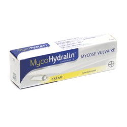 meSoigner - Hydralin Test Infection Vaginale