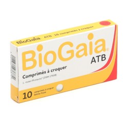BioGaia Gouttes probiotiques + 400 UI de vitamine D 10 ml  (approvisionnement de 50 jours/250 gouttes) pour bébés et tout-petits :  : Santé et Soins personnels