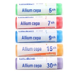 Allium Cepa Compose En Granules Homeopathiques Boiron Rhume