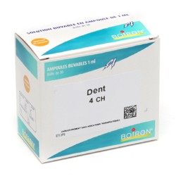 Dentobaume Solution Gingivale - 4 ml