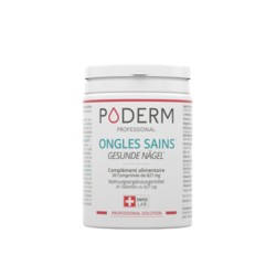 Poderm Ongles Sains complément alimentaire