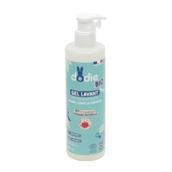 Natessance Gel lavant bébé 500 ml - Redcare Pharmacie