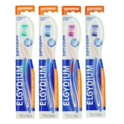 Elgydium Dentifrice Solide Anti Plaque 60 Comprimés