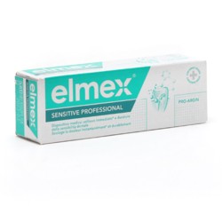 elmex dentifrice sensitive