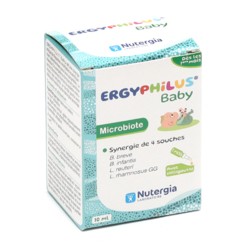 Ergyphilus Intima avis 2023, 6 probiotiques dédiés au confort intime