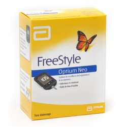 FreeStyle Libre : appareil d'automesure glycémique sans piqûre