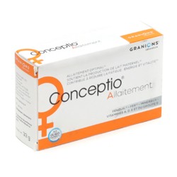 CONCEPTIO HOMME pdre +capsule - Parapharmacie - VIDAL