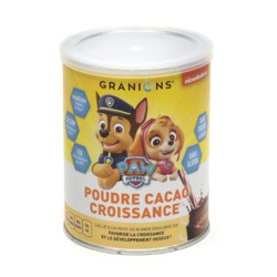 GRANIONS KID GUMMIES MULTIVITAMINE Gomme Pot/60 PAT PATROUILLE