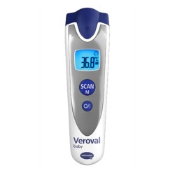 DODIE Thermomètre Bain Flottant 1 Unité - Mesure Fiable chez Pharma360