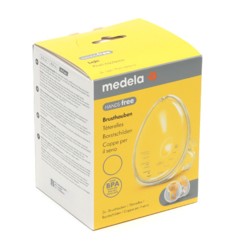 medela Valves & membranes pour la Téterelle Comfort 1 pc(s