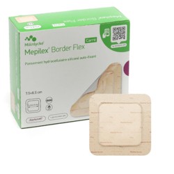 Mepilex XT Pansement hydrocellulaire Ulcères de jambes escarres