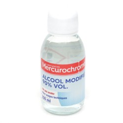 meSoigner - Mercurochrome Solution Antiseptique Incolore 100ml