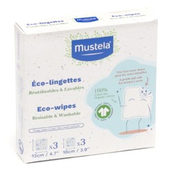Mustela Spray anti moustique bébé - Répulsif dès 2 mois