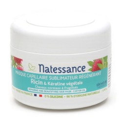 Natessance huile de karité 100ml - Pharmacie de Fontvieille