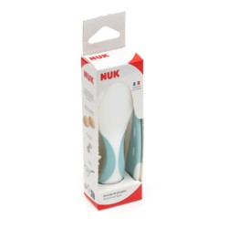 NUK Slip Jetable Maternité, Slips Filet Extensibles, Taille Unique, Blanc,  Lot de 5