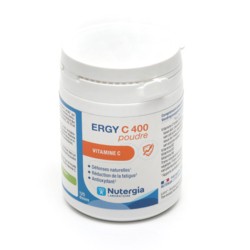 Lot confort urinaire : Ergycranberryl + Ergyphilus intima Nutergia