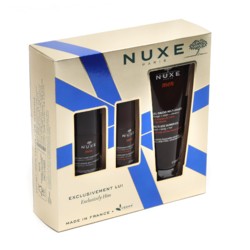 NUXE COFFRET LES ICONIQUES - Pharmacie Cap3000