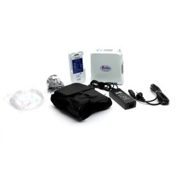 Concentrateur d'oxygène portable Inogen One G3 batterie 16 cellules - CPAP  FRANCE