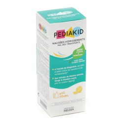 Pediakid Bebe Gaz 12 Sticks Confort Digestif Fenouil Menthe