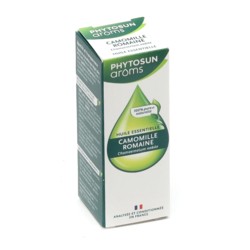 Pranarôm - Huile essentielle de Camomille romaine BIO - 5 ml - Sebio