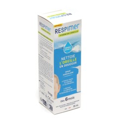Laboratoire De La Mer Respimer NetiFlow Kit D'Irrigation Nasale 1 Dispositif  + 6 Sachets
