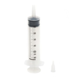 BD Emerald™ seringue avec aiguille 22G 1 1/4 - seringue 2 ml